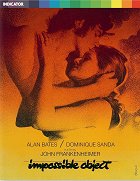 L'Impossible objet – plakát filmu