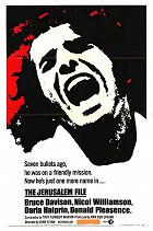 The Jerusalem File – plakát filmu