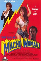 They Call Me Macho Woman! – plakát filmu