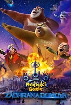 Medvídci Boonie: Záchrana domova – plakát filmu
