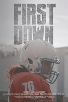 První touchdown – plakát filmu