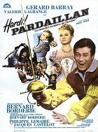 Hardi ! Pardaillan – plakát filmu