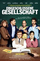 Uzavřená společnost – plakát filmu