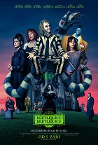 Beetlejuice Beetlejuice – plakát filmu