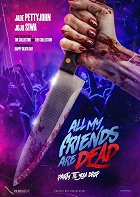 All My Friends Are Dead – plakát filmu