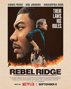 Rebel Ridge – plakát filmu