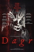 Dagr – plakát filmu