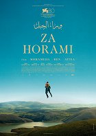 Za horami – plakát filmu