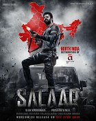 Salaar – plakát filmu
