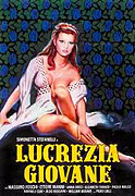 Mladá Lukrécie – plakát filmu