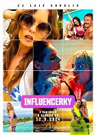 Influencerky – plakát filmu