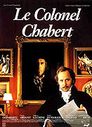 Plukovník Chabert – plakát filmu