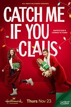 Catch Me If You Claus – plakát filmu