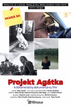 Projekt Agátka – plakát filmu