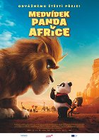 Medvídek panda v Africe – plakát filmu