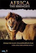 Afrika: Serengeti – plakát filmu