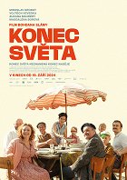 Konec světa – plakát filmu