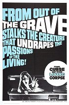 The Curse of the Living Corpse – plakát filmu