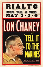 Tell It to the Marines – plakát filmu