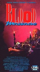 Blood Massacre – plakát filmu
