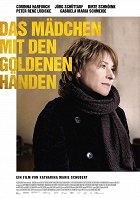 Dívka se zlatýma rukama – plakát filmu