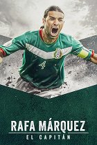 Rafa Márquez: Kapitán – plakát filmu