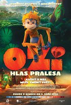 Ozi: Hlas pralesa – plakát filmu