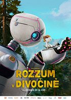 Rozzum v divočině – plakát filmu
