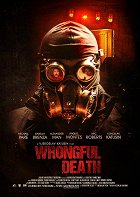 Wrongful Death – plakát filmu
