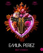 Emilia Perez – plakát filmu