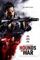 Hounds of War – plakát filmu