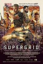 SuperGrid – plakát filmu