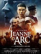 Tajemství Johanky z Arku – plakát filmu