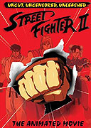 Street Fighter II – plakát filmu
