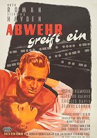 Five Steps to Danger – plakát filmu