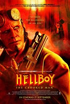 Hellboy: The Crooked Man – plakát filmu