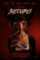 Succubus – plakát filmu