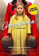 Amerikánka – plakát filmu