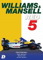 Williams &amp; Mansell: Red 5 – plakát filmu
