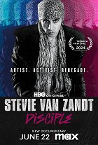 Stevie Van Zandt: Disciple – plakát filmu