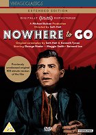 Nowhere to Go – plakát filmu