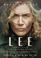 Lee: Fotografka v první linii – plakát filmu