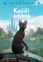 Kočičí odysea – plakát filmu