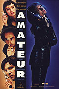 Amateur – plakát filmu