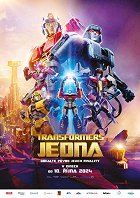 Transformers Jedna – plakát filmu