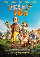 Velký Pán – plakát filmu