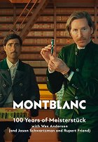 Montblanc: 100 Years of Meisterstück – plakát filmu