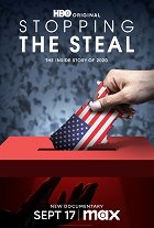 Stopping the Steal – plakát filmu