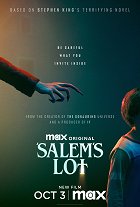 Prokletí Salemu – plakát filmu