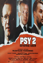 Psy 2: Ostatnia krew – plakát filmu